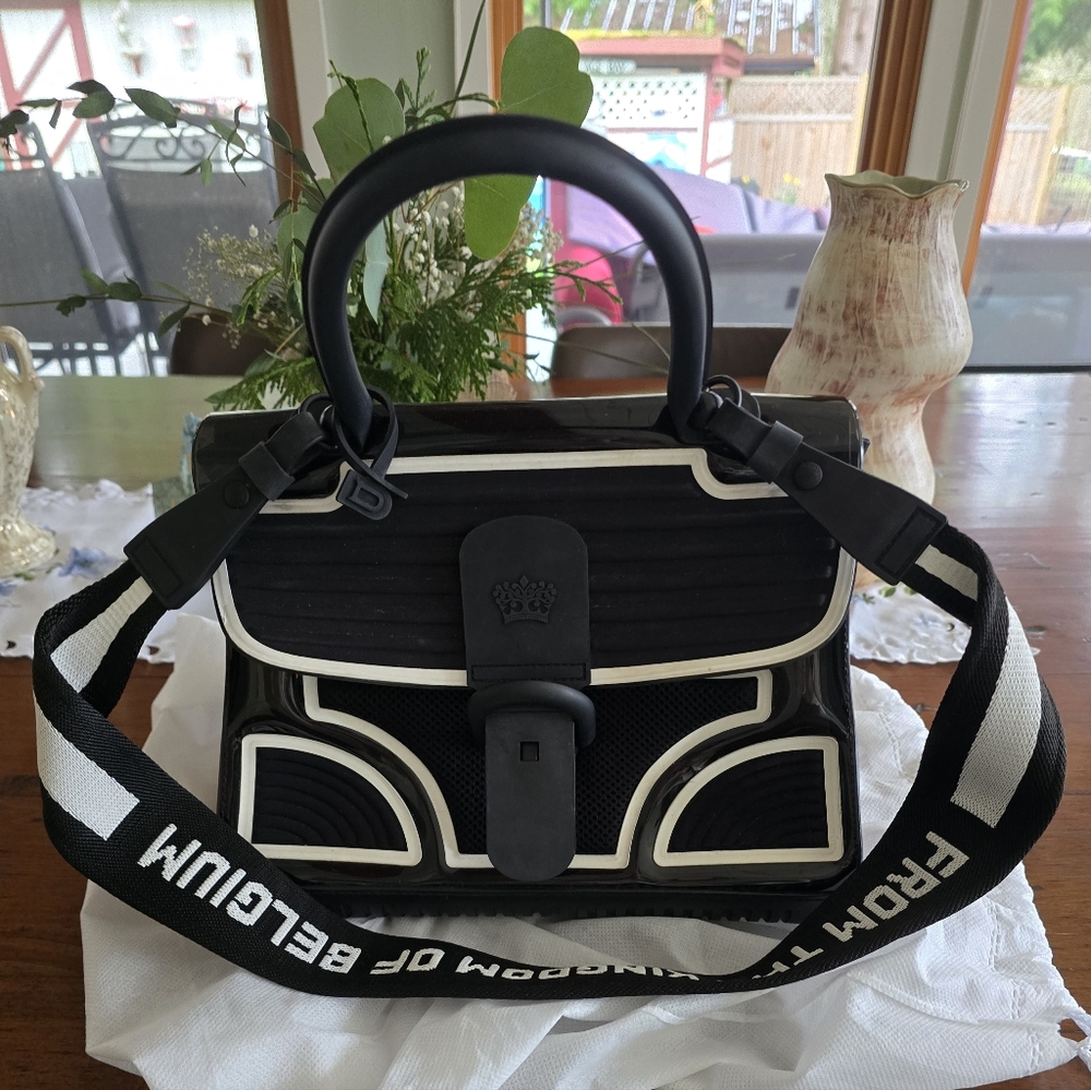 Delvaux  PVC special edition